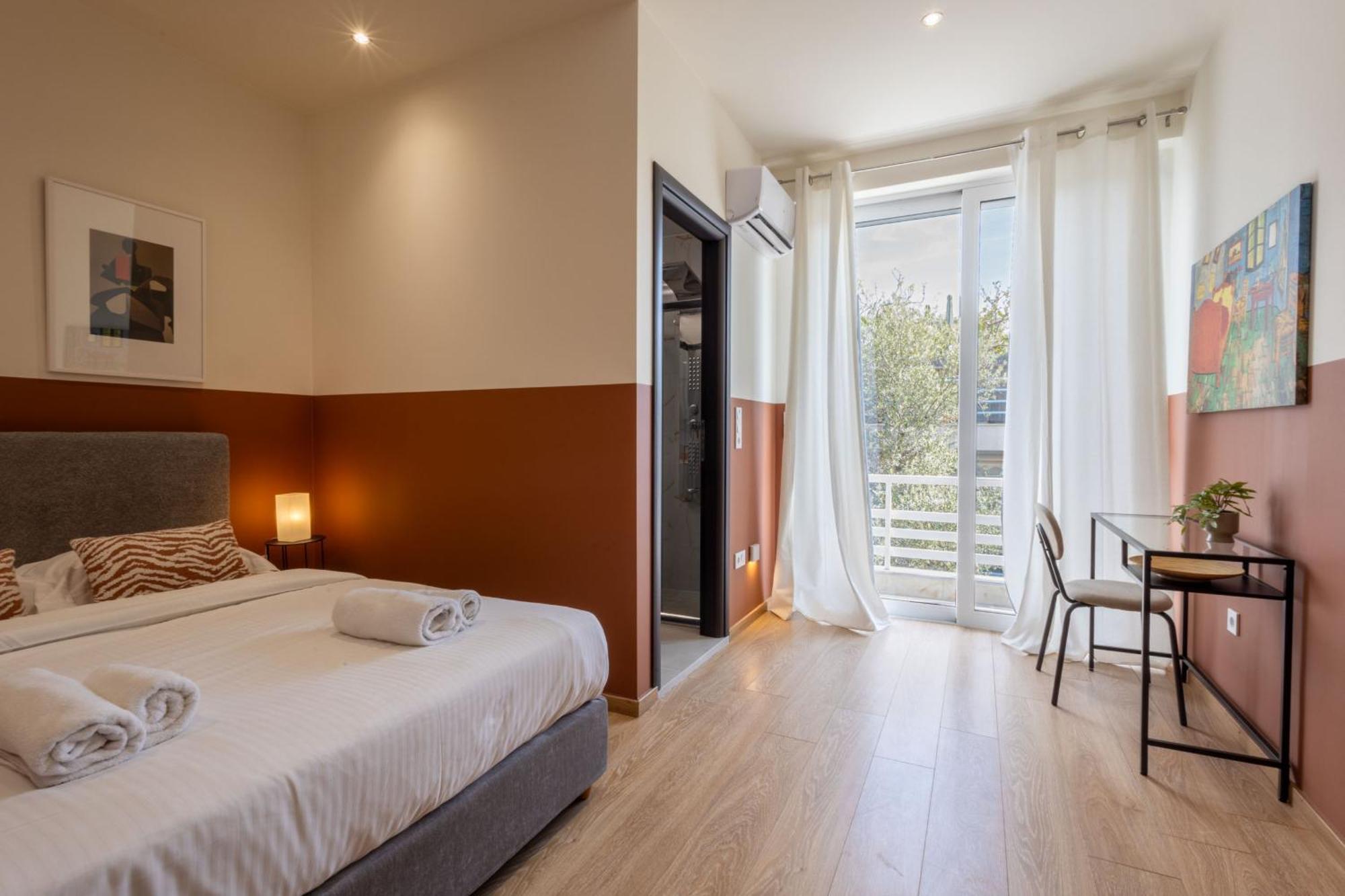 Luxurious 3-Bedroom Seaside Retreat Fully Renovated In 2025 Athen Exterior foto