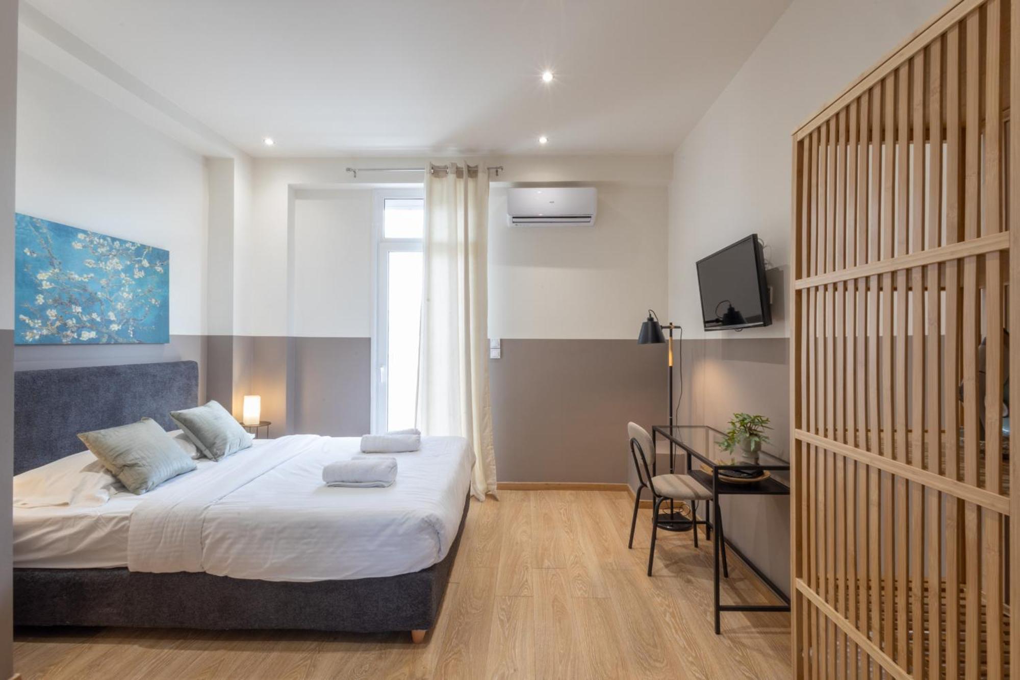 Luxurious 3-Bedroom Seaside Retreat Fully Renovated In 2025 Athen Exterior foto